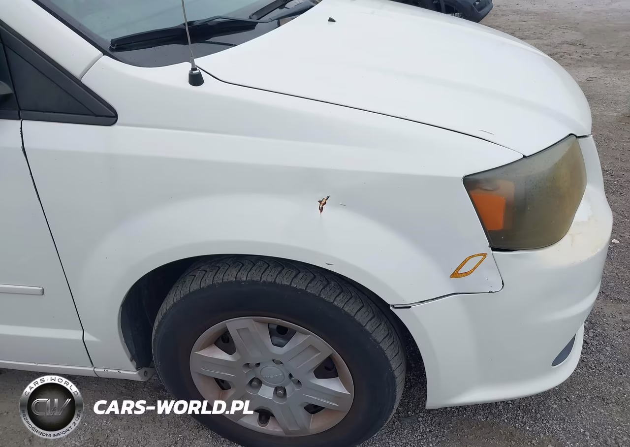2011 Dodge Grand Caravan Express VIN:2D4RN4DG3BR715275 - 6