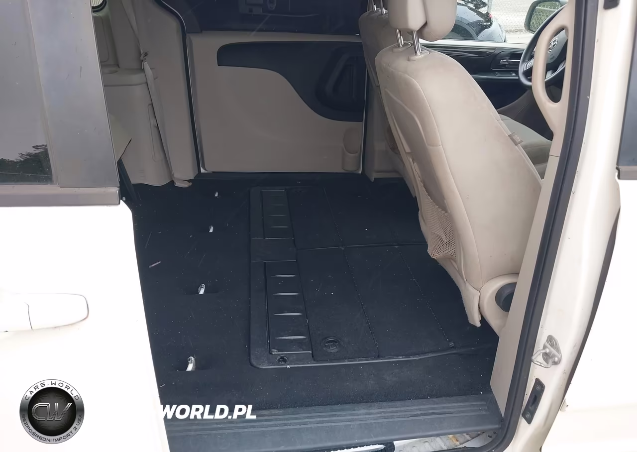 2011 Dodge Grand Caravan Express VIN:2D4RN4DG3BR715275 - 8