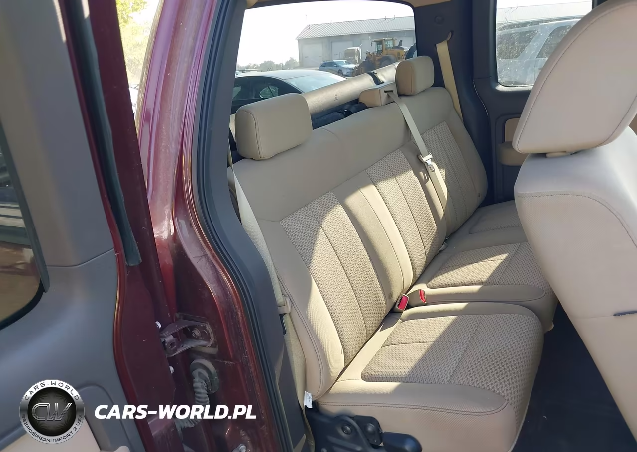 2009 Ford F-150 Fx4-Lariat-Xl-Xlt VIN:1FTPX14V69FA89380 - 8
