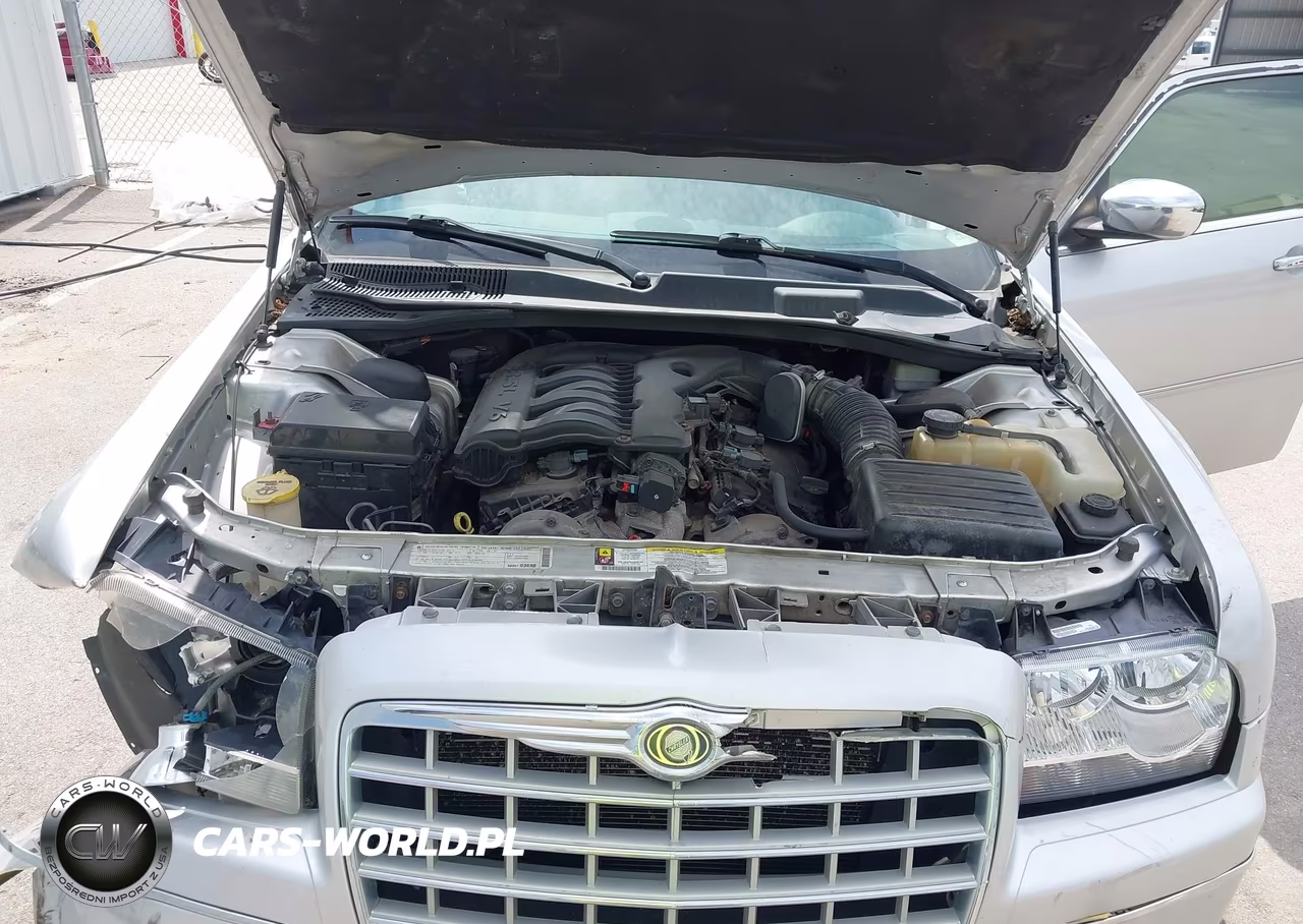 2010 Chrysler 300 Touring-Signature Series-Executive Series VIN:2C3CA5CV2AH191694 - 10