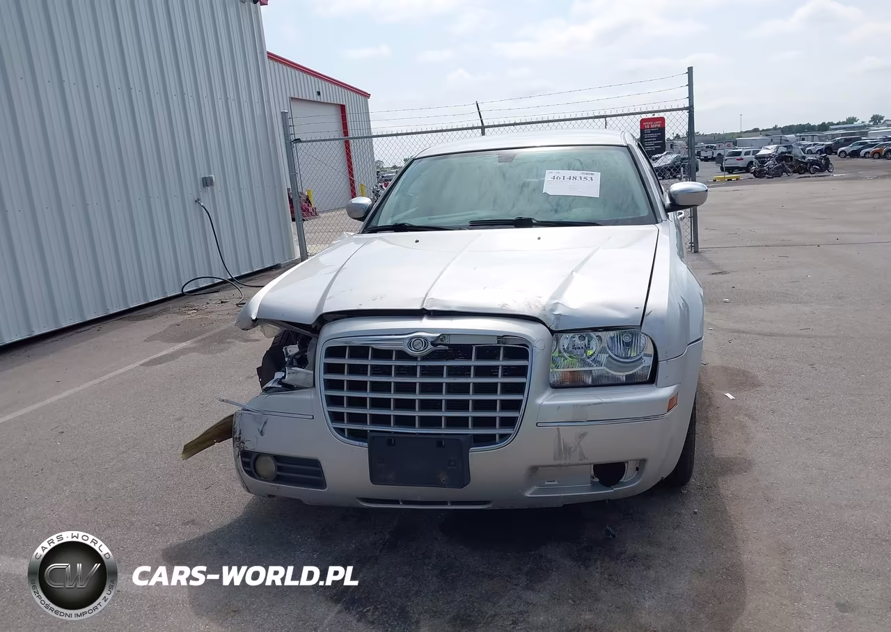 2010 Chrysler 300 Touring-Signature Series-Executive Series VIN:2C3CA5CV2AH191694 - 13