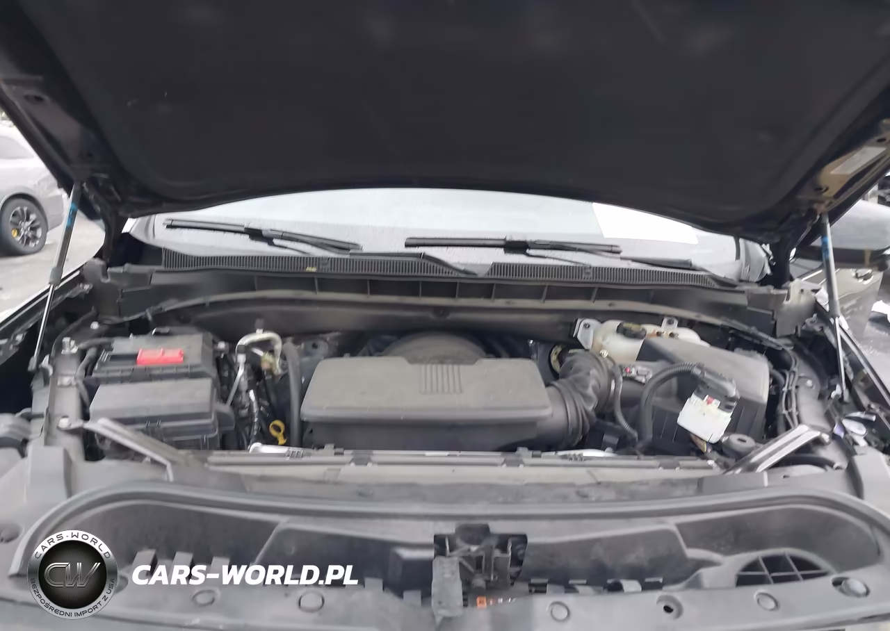 2026 Chevrolet Suburban Lt, Rwd VIN:1GNS5CKD9TR113674 - 10