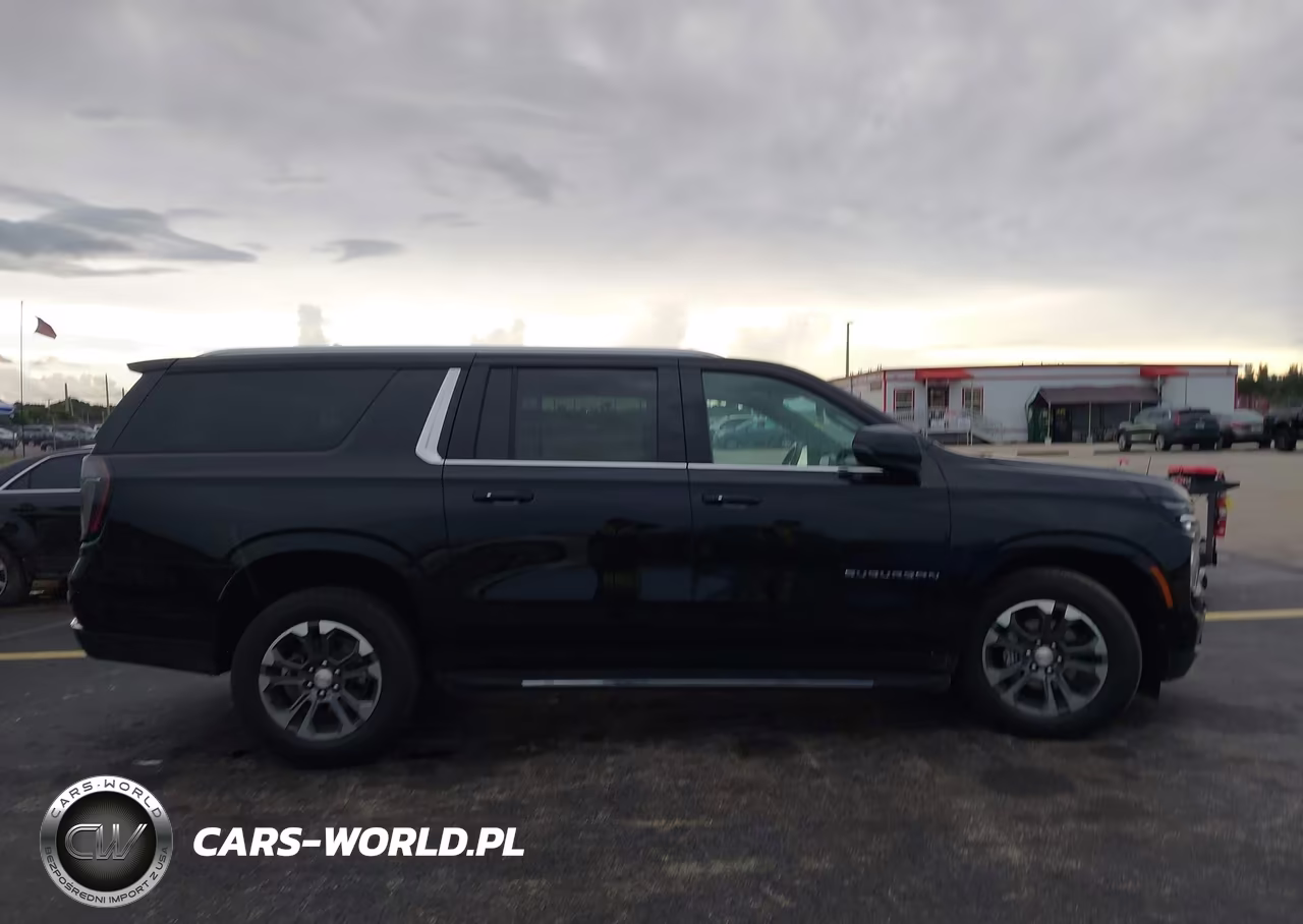 2026 Chevrolet Suburban Lt, Rwd VIN:1GNS5CKD9TR113674 - 13