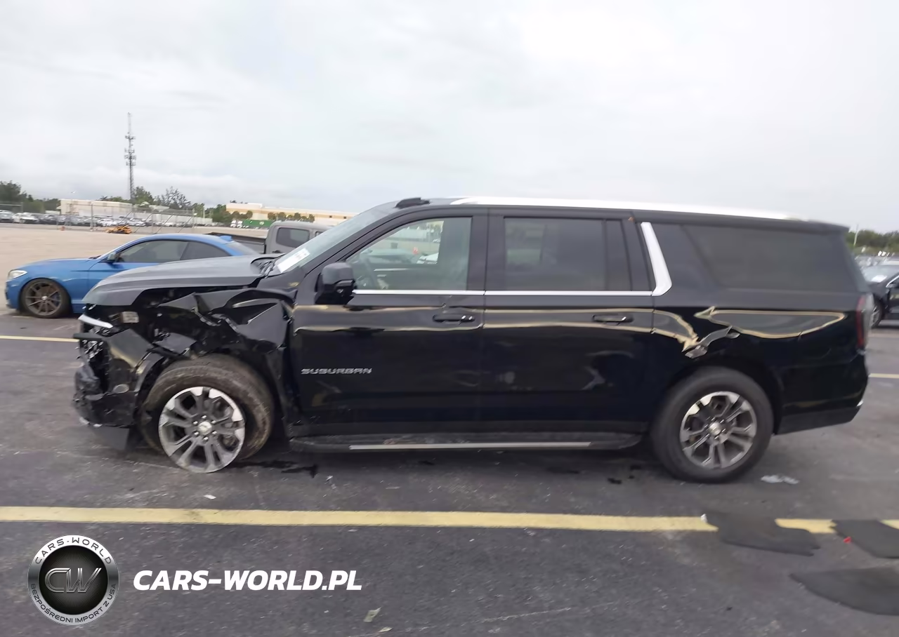 2026 Chevrolet Suburban Lt, Rwd VIN:1GNS5CKD9TR113674 - 14