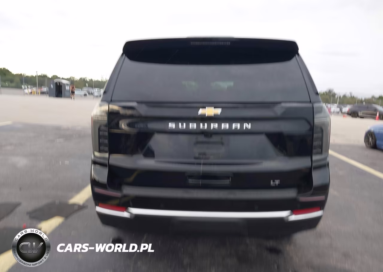 2026 Chevrolet Suburban Lt, Rwd VIN:1GNS5CKD9TR113674 - 16