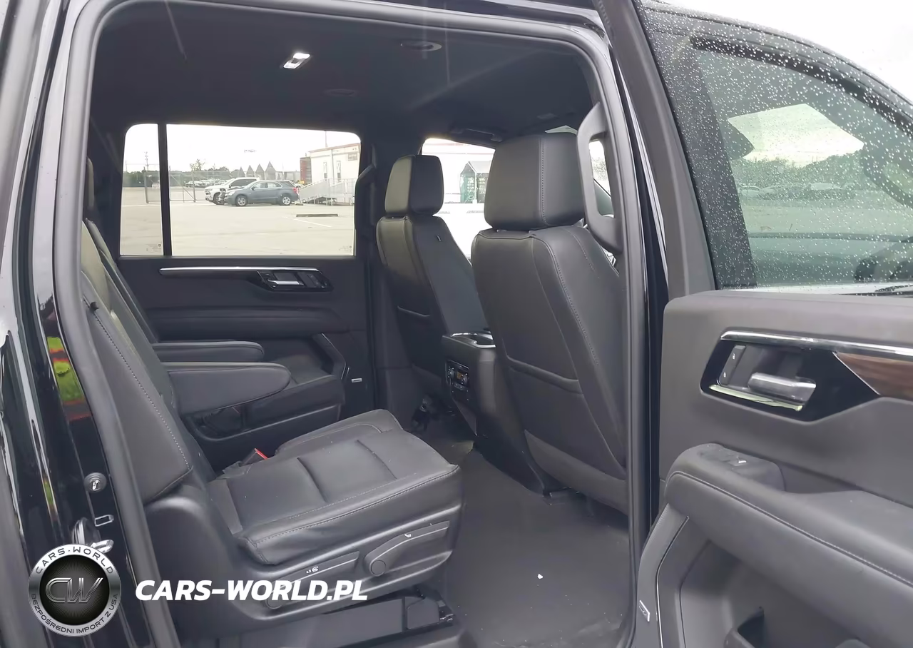 2026 Chevrolet Suburban Lt, Rwd VIN:1GNS5CKD9TR113674 - 8