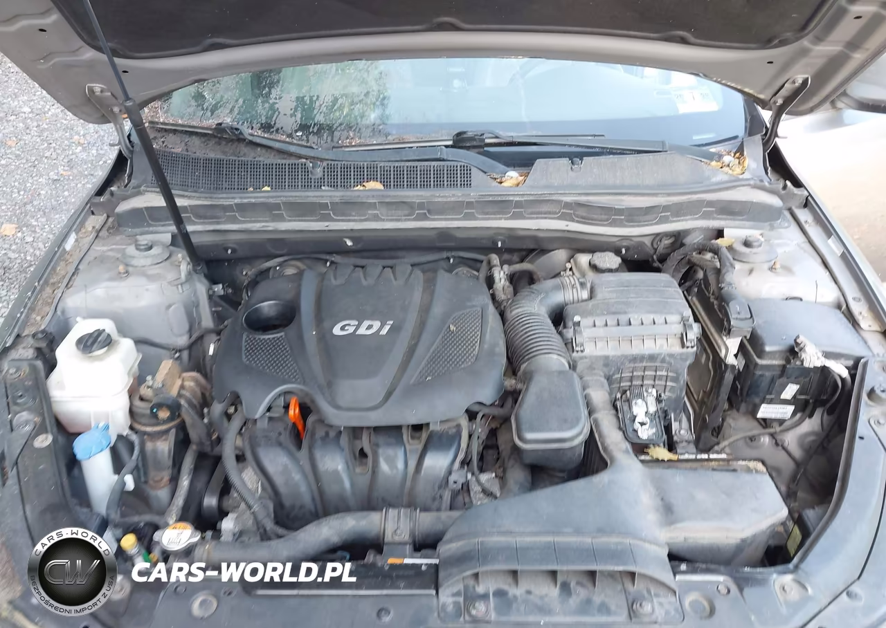 2013 Kia Optima Ex VIN:5XXGN4A76DG224106 - 10