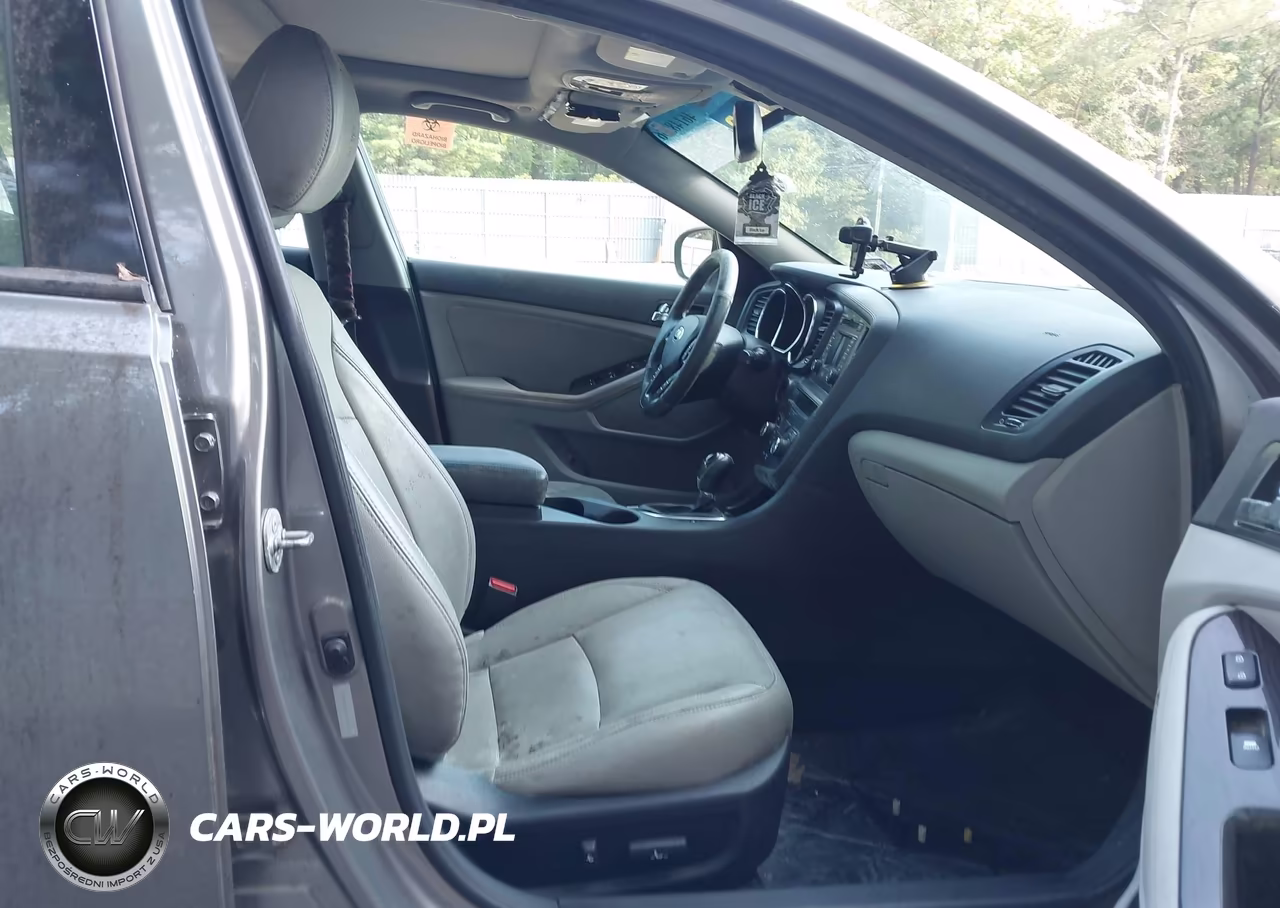2013 Kia Optima Ex VIN:5XXGN4A76DG224106 - 5