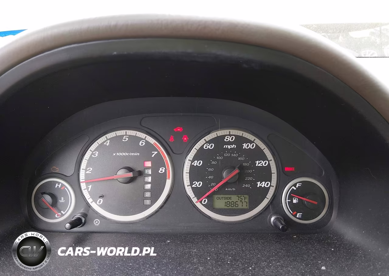 2006 Honda Cr-V Ex VIN:JHLRD78866C013005 - 7