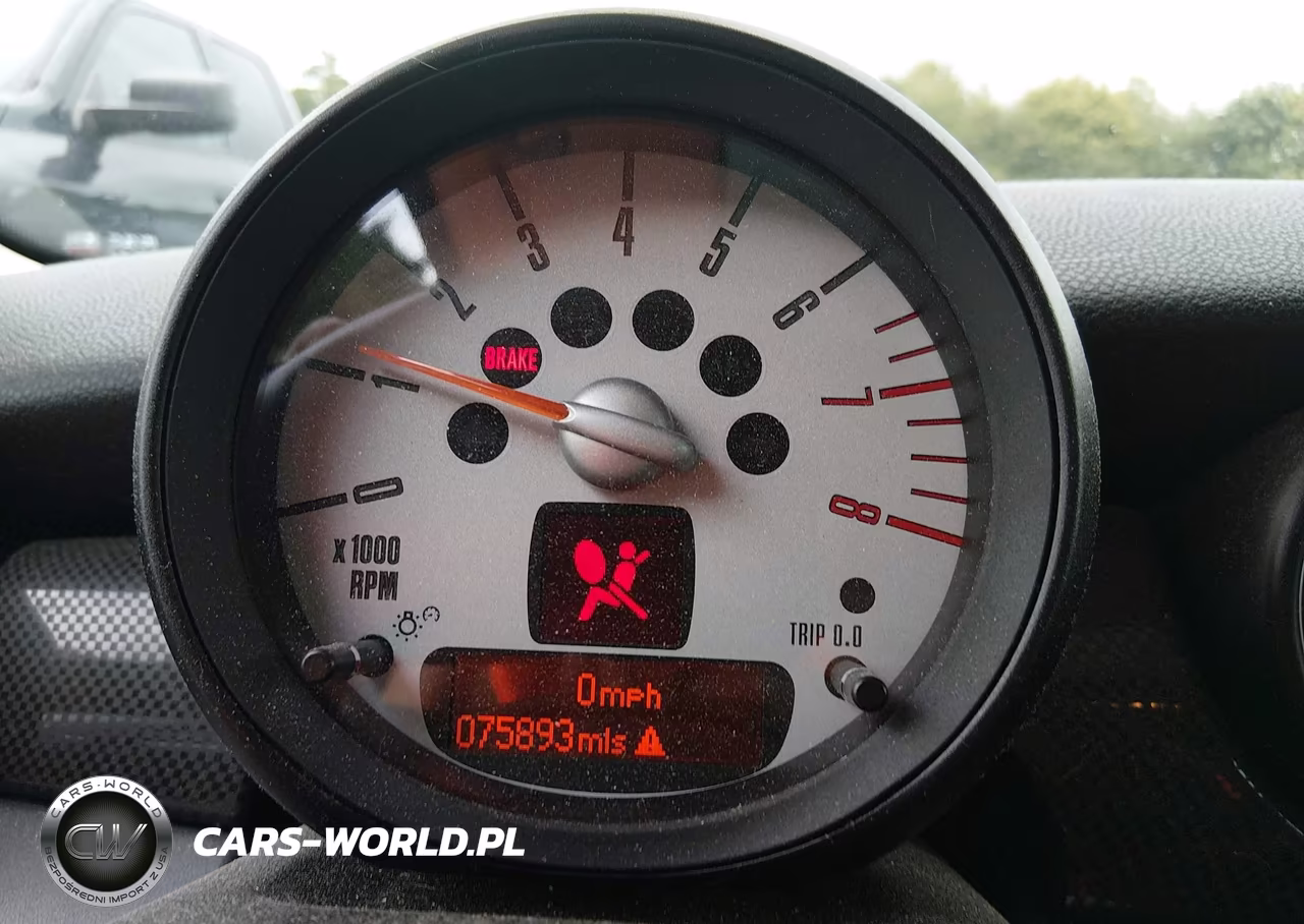 2012 Mini Cooper S VIN:WMWSV3C5XCTY26924 - 6