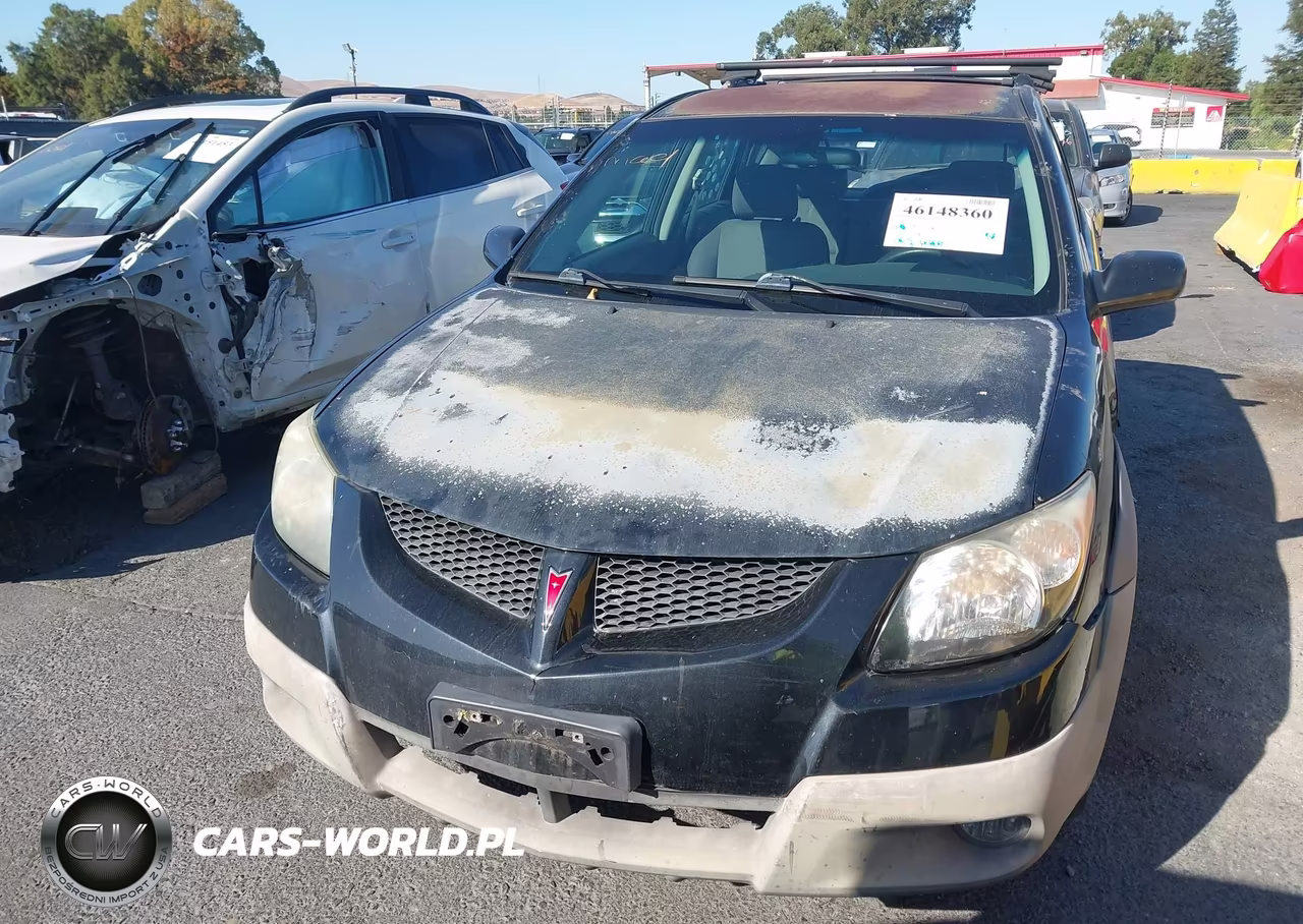 2004 Pontiac Vibe VIN:5Y2SL62884Z433122 - 12