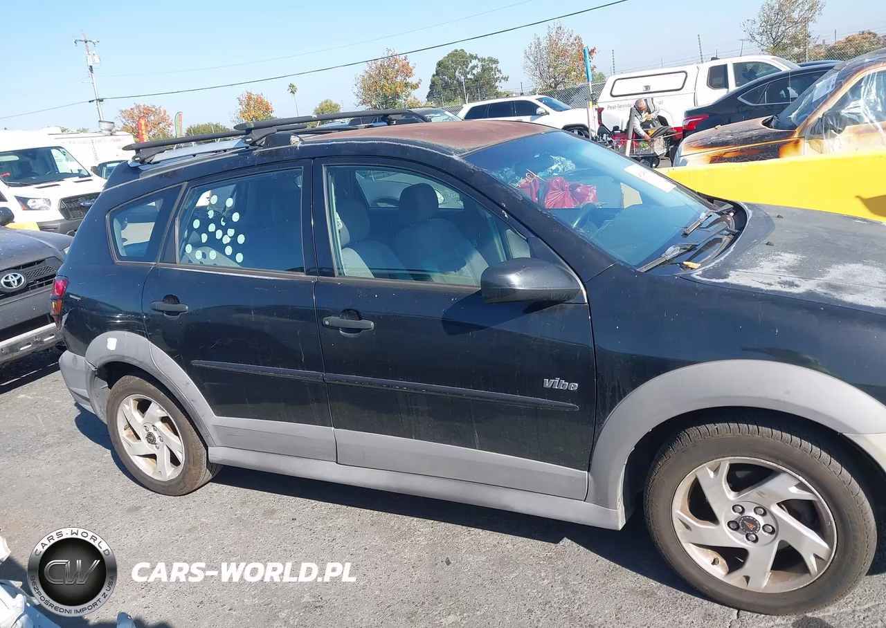 2004 Pontiac Vibe VIN:5Y2SL62884Z433122 - 13