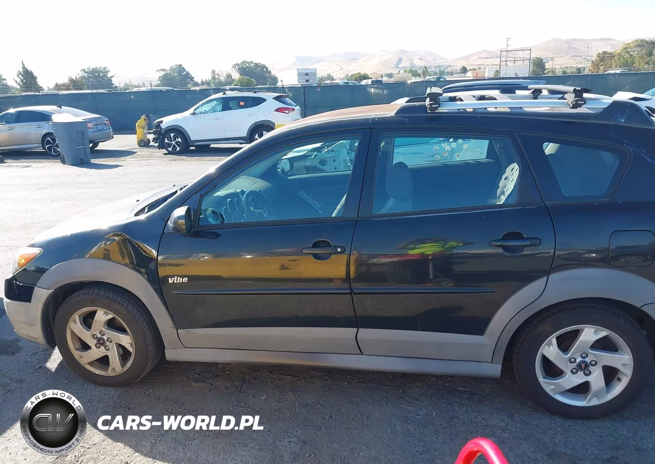 2004 Pontiac Vibe VIN:5Y2SL62884Z433122 - 14
