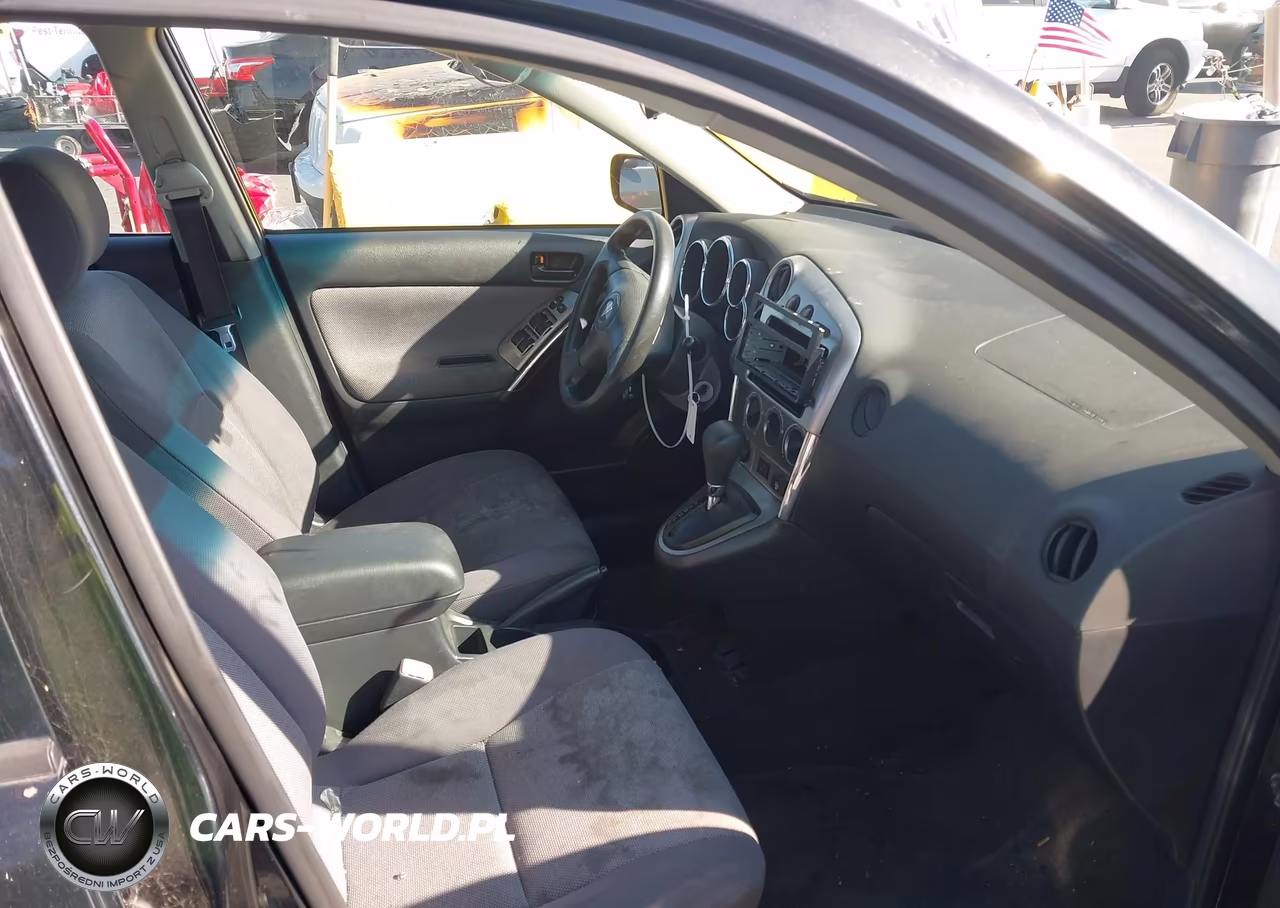 2004 Pontiac Vibe VIN:5Y2SL62884Z433122 - 5