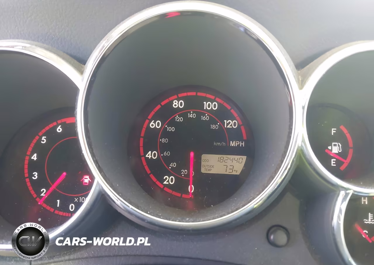 2004 Pontiac Vibe VIN:5Y2SL62884Z433122 - 7