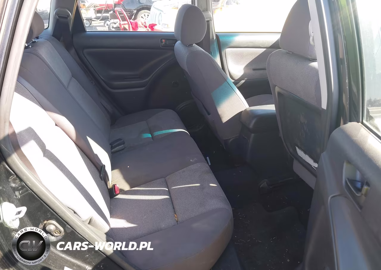 2004 Pontiac Vibe VIN:5Y2SL62884Z433122 - 8