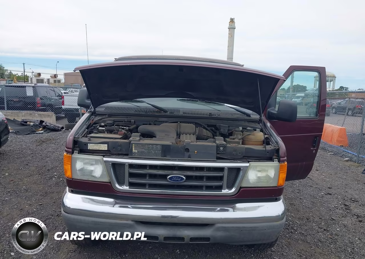 2007 Ford E-350 Super Duty Xl-Xlt VIN:1FBSS31L97DA94271 - 10