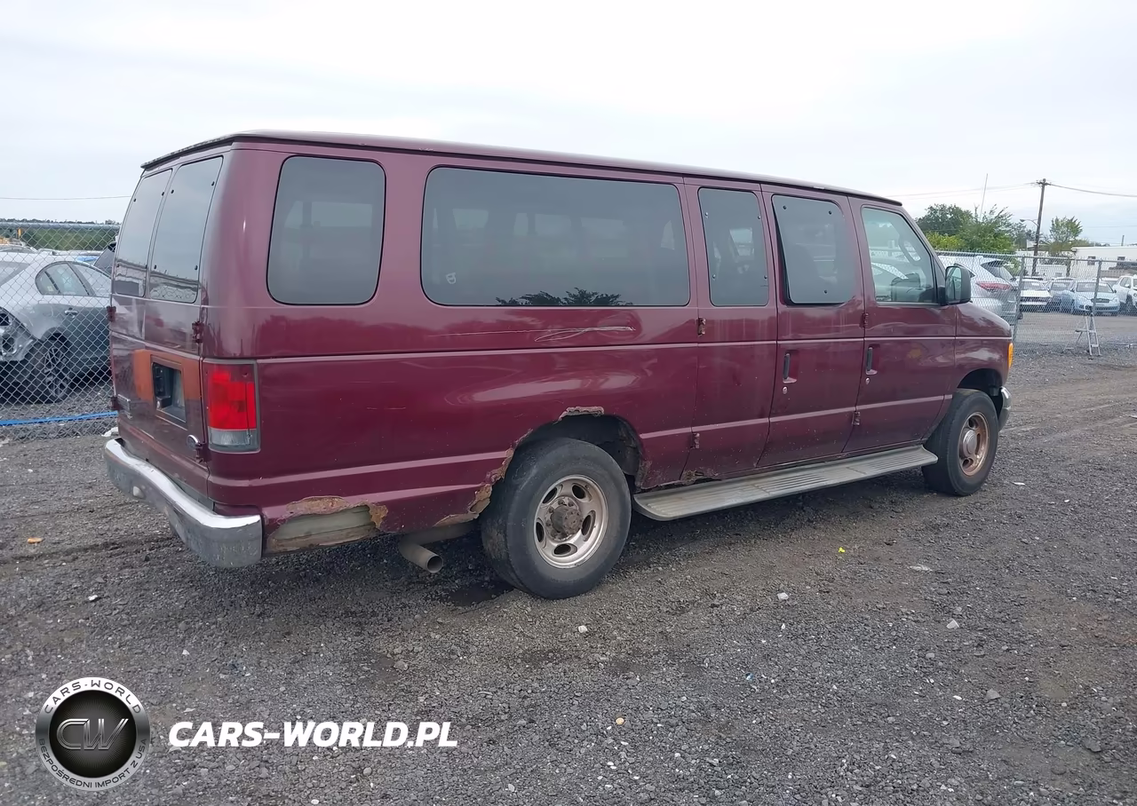 2007 Ford E-350 Super Duty Xl-Xlt VIN:1FBSS31L97DA94271 - 4
