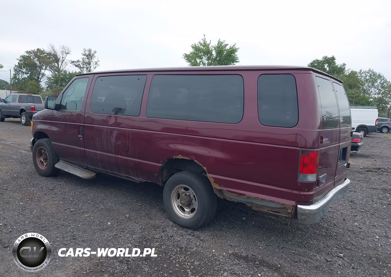 2007 Ford E-350 Super Duty Xl-Xlt VIN:1FBSS31L97DA94271 - 6