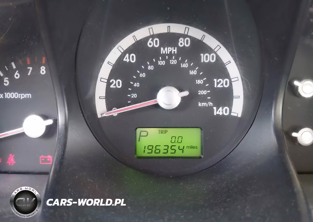 2005 Kia Sportage Ex V6-Lx V6 VIN:KNDJF723157033199 - 7