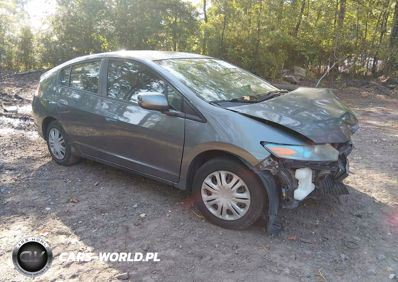 2011 Honda Insight Lx