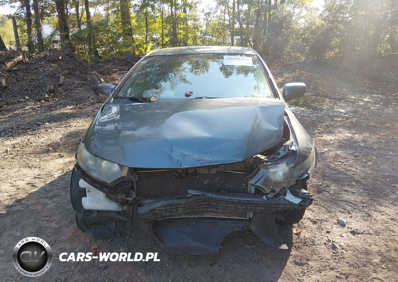 2011 Honda Insight Lx VIN:JHMZE2H56BS001681 - 12