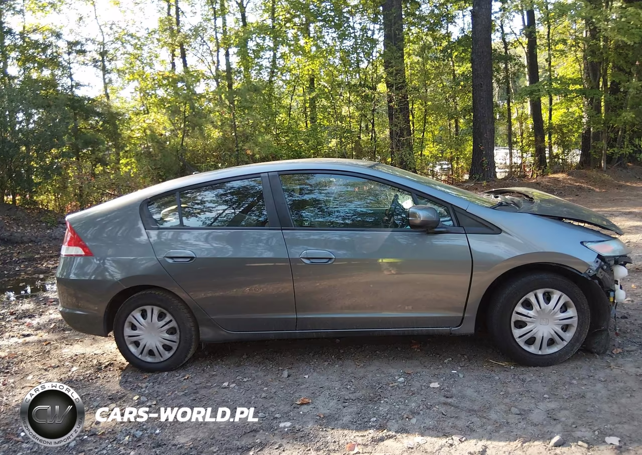 2011 Honda Insight Lx VIN:JHMZE2H56BS001681 - 13
