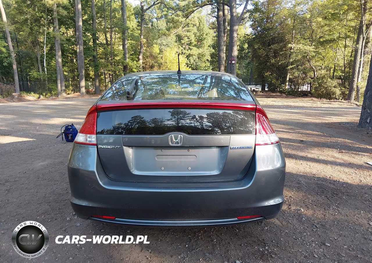 2011 Honda Insight Lx VIN:JHMZE2H56BS001681 - 16