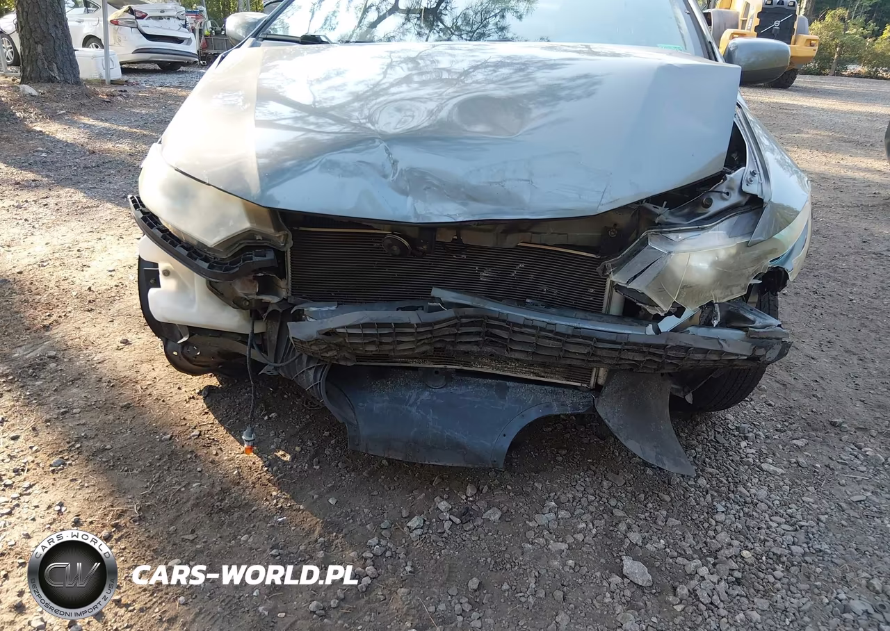 2011 Honda Insight Lx VIN:JHMZE2H56BS001681 - 6