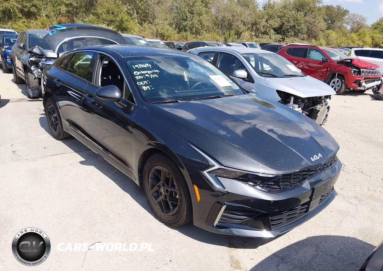2026 Kia K5 Lxs Fwd VIN:KNAG24J79T5448513 - 1
