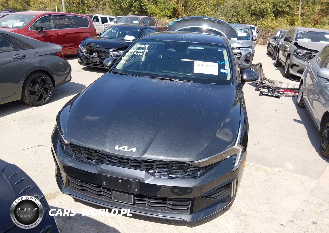 2026 Kia K5 Lxs Fwd VIN:KNAG24J79T5448513 - 13