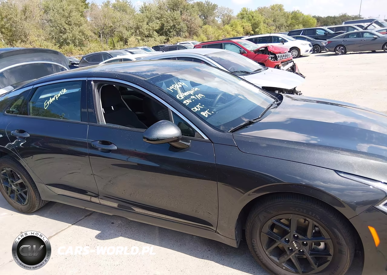 2026 Kia K5 Lxs Fwd VIN:KNAG24J79T5448513 - 14
