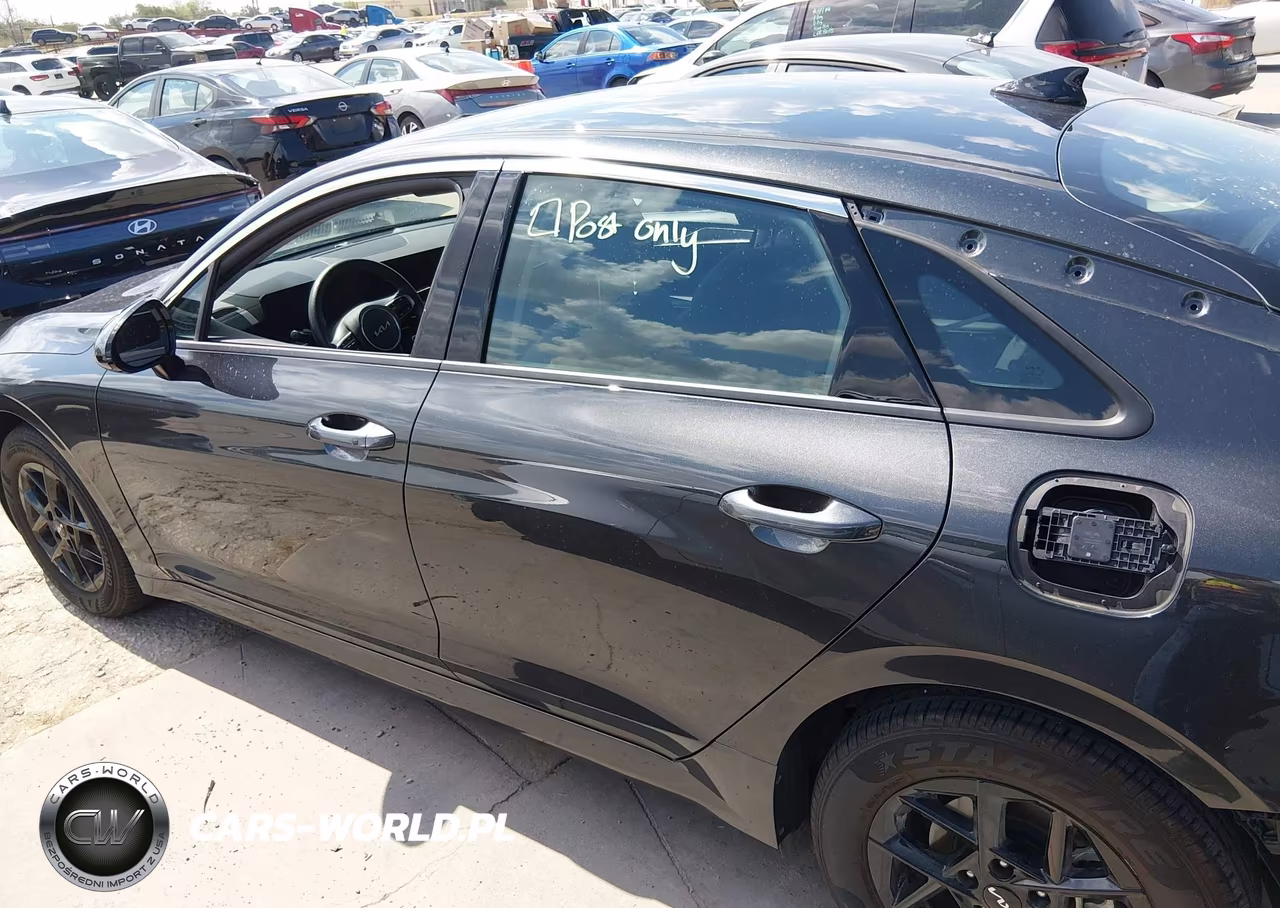 2026 Kia K5 Lxs Fwd VIN:KNAG24J79T5448513 - 15
