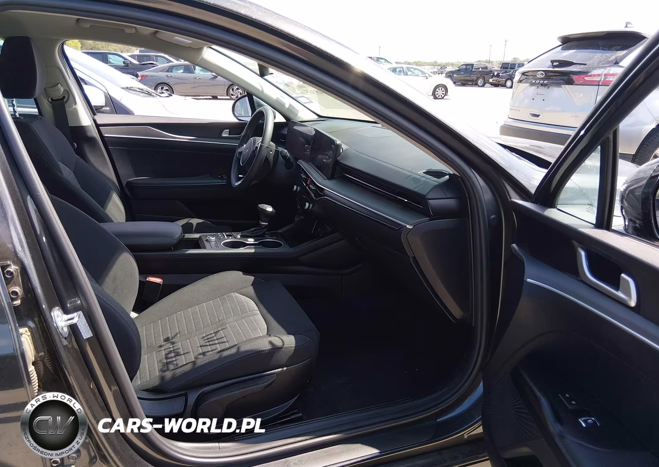 2026 Kia K5 Lxs Fwd VIN:KNAG24J79T5448513 - 5