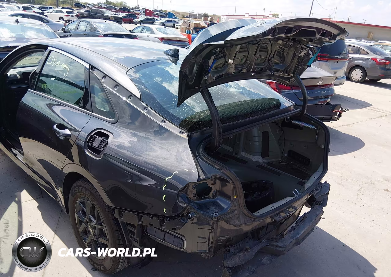 2026 Kia K5 Lxs Fwd VIN:KNAG24J79T5448513 - 6
