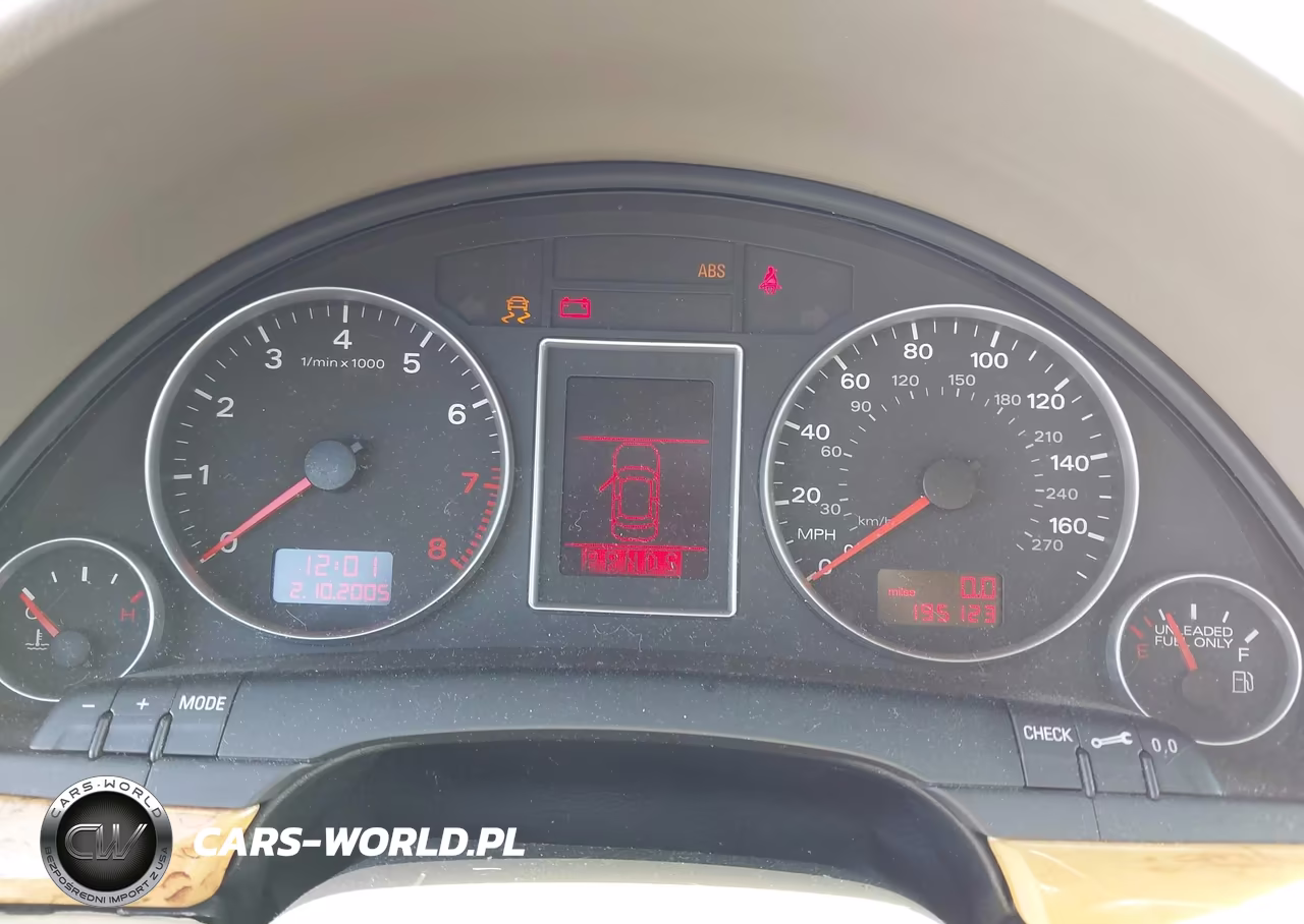 2006 Audi A4 2.0T VIN:WAUDF78E76A158442 - 7