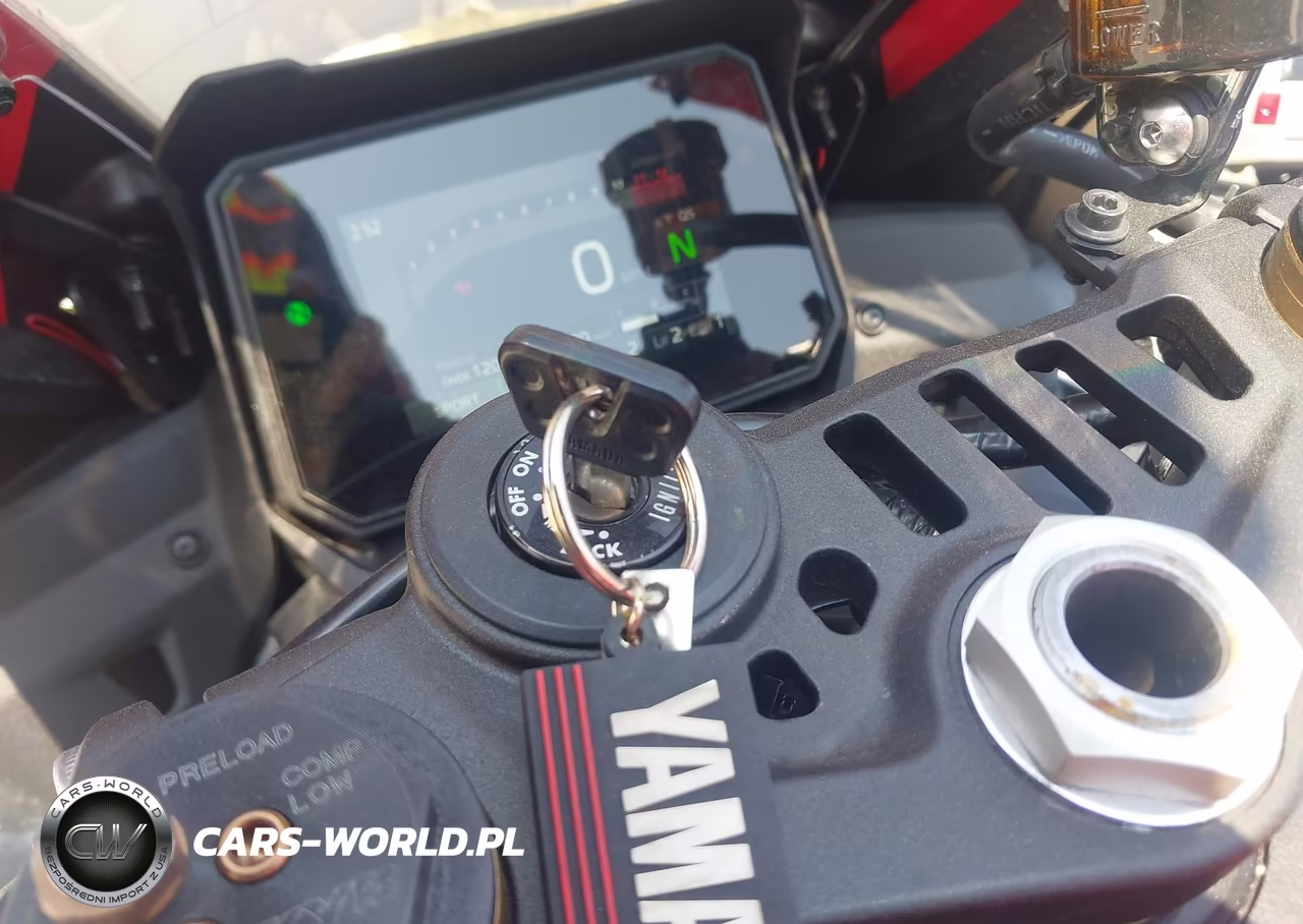 2026 Yamaha Yzf890 VIN:JYARNA3E5TA001824 - 11