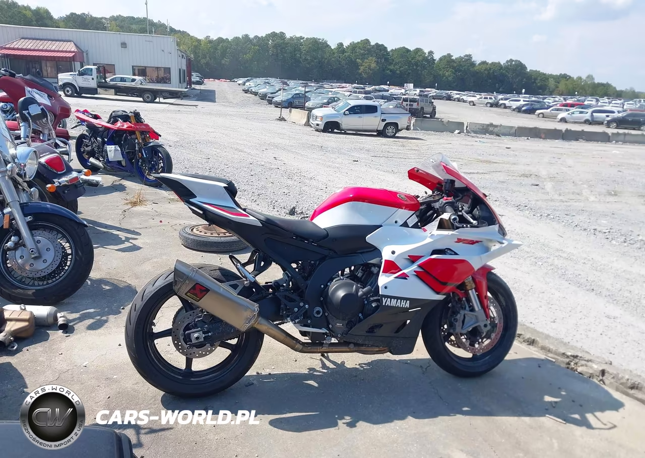 2026 Yamaha Yzf890 VIN:JYARNA3E5TA001824 - 12