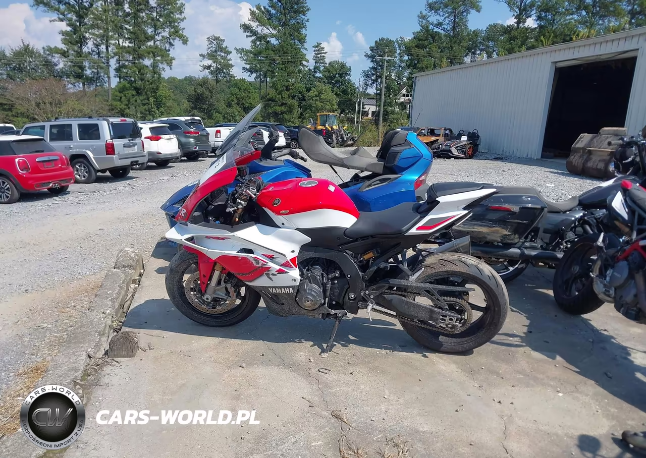 2026 Yamaha Yzf890 VIN:JYARNA3E5TA001824 - 13