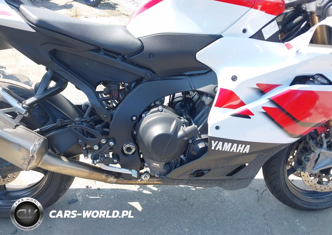 2026 Yamaha Yzf890 VIN:JYARNA3E5TA001824 - 8