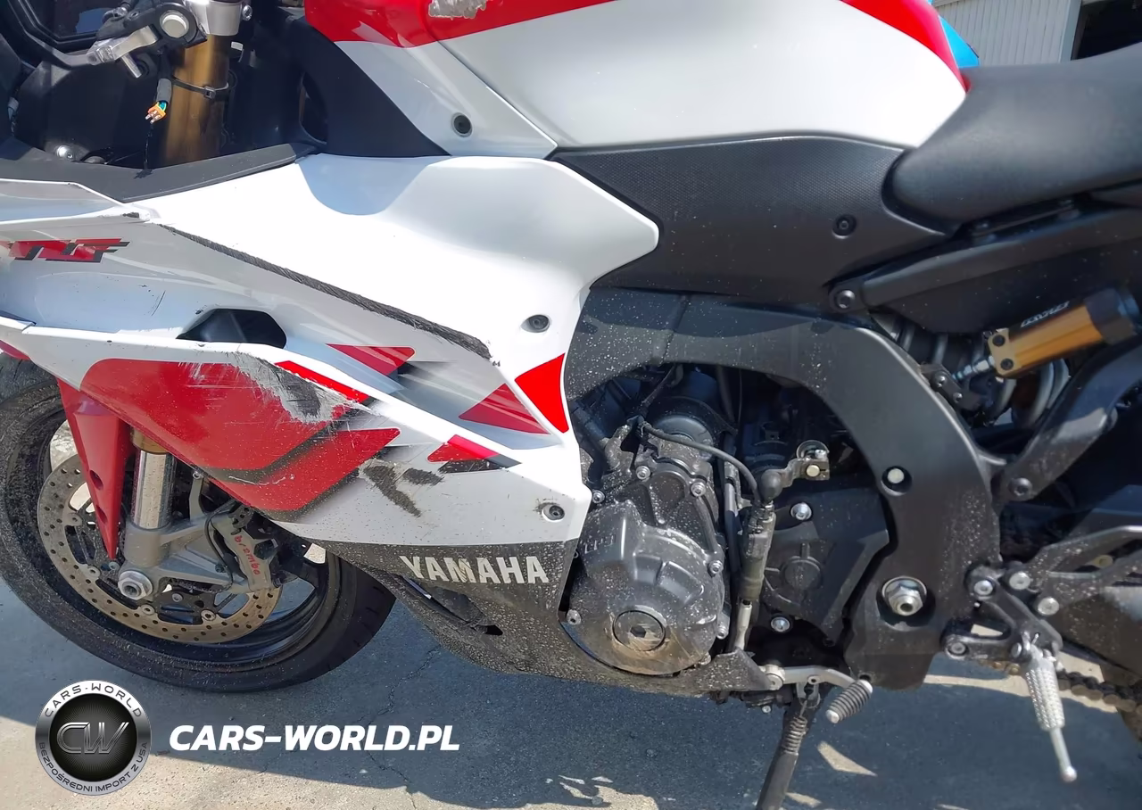 2026 Yamaha Yzf890 VIN:JYARNA3E5TA001824 - 9