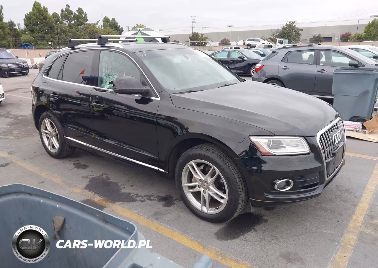 2014 Audi Q5 2.0T Premium