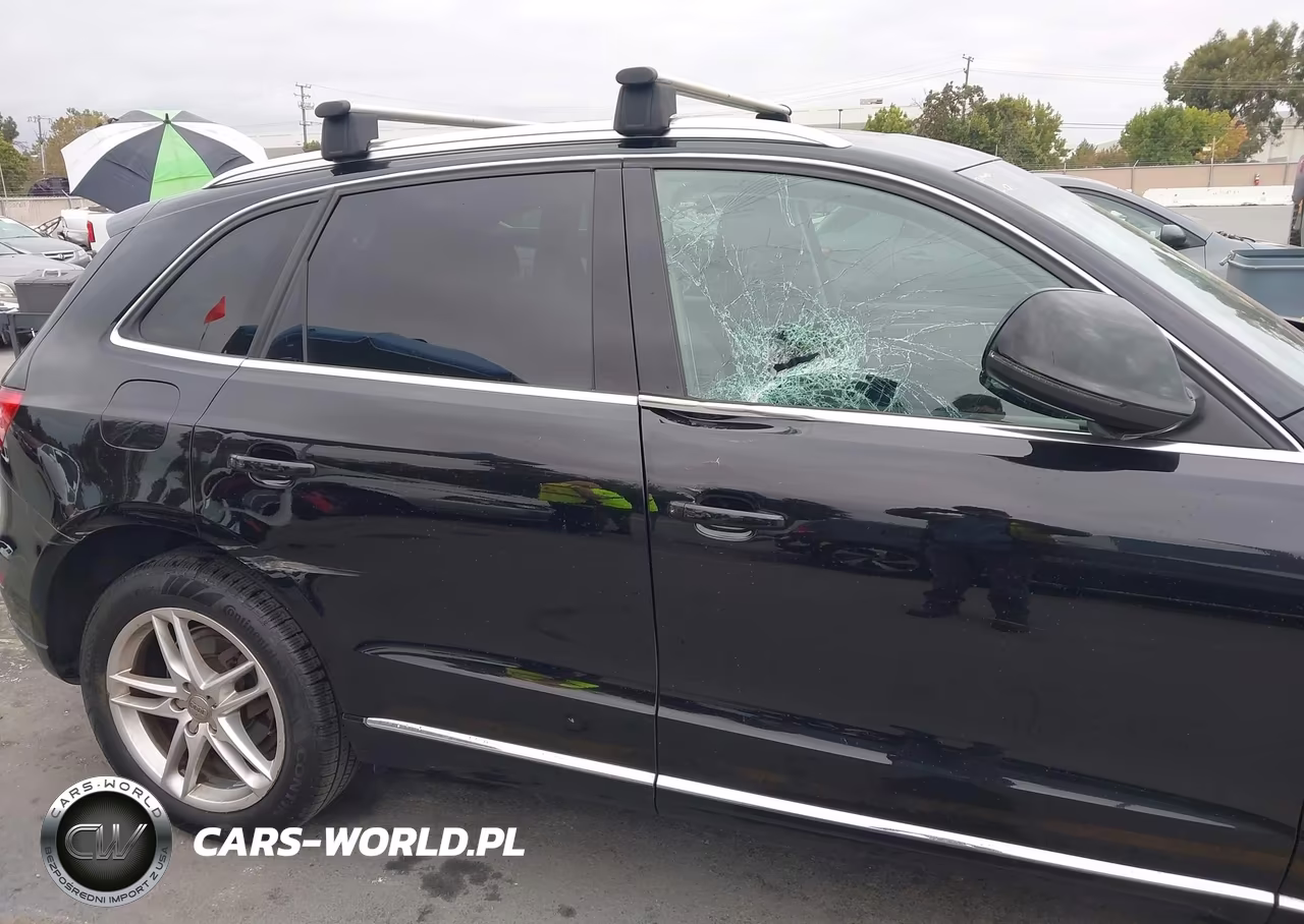 2014 Audi Q5 2.0T Premium VIN:WA1LFAFP1EA108841 - 6