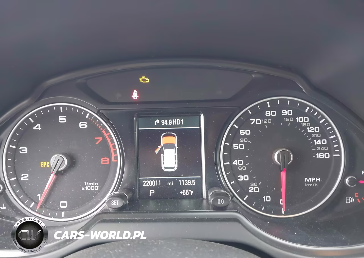2014 Audi Q5 2.0T Premium VIN:WA1LFAFP1EA108841 - 7