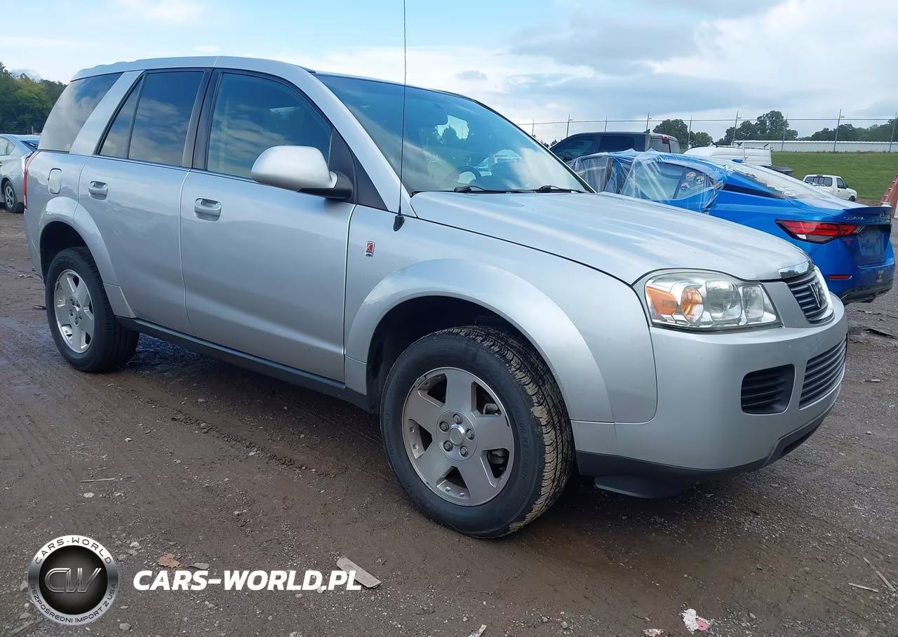 2007 Saturn Vue V6 – zdjęcie 1 z 11