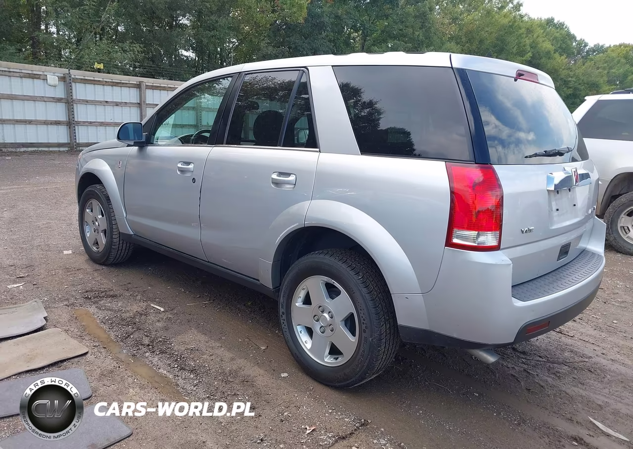 2007 Saturn Vue V6 VIN:5GZCZ63437S869290 - 3
