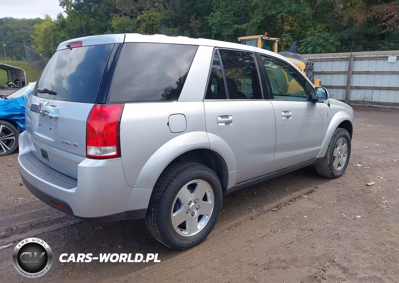 2007 Saturn Vue V6 VIN:5GZCZ63437S869290 - 4