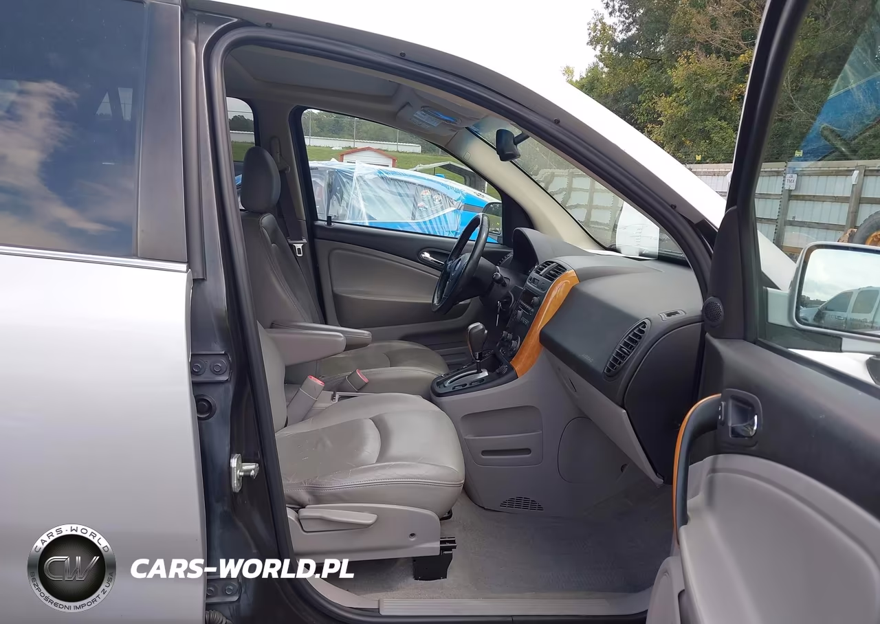 2007 Saturn Vue V6 VIN:5GZCZ63437S869290 - 5
