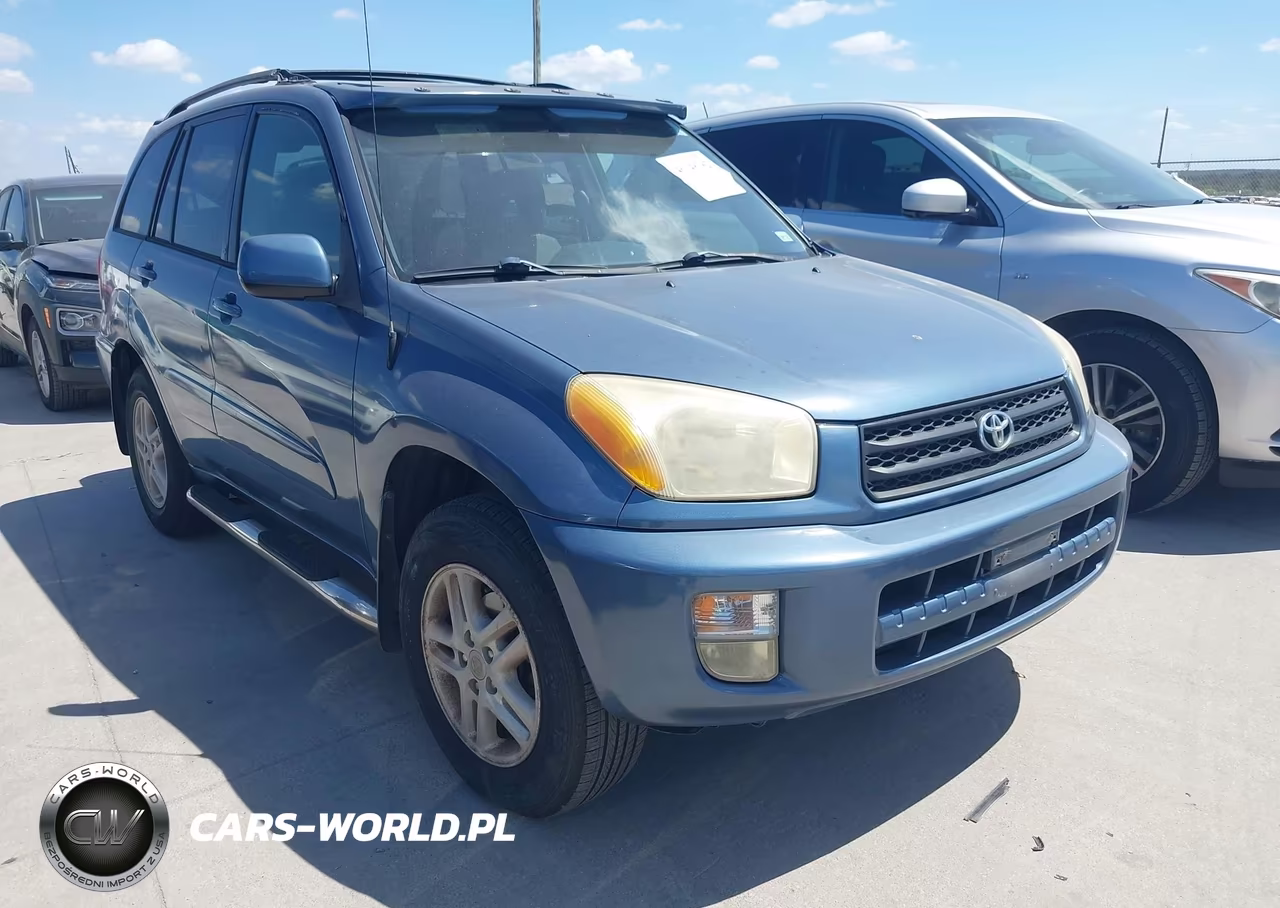 2002 Toyota Rav4