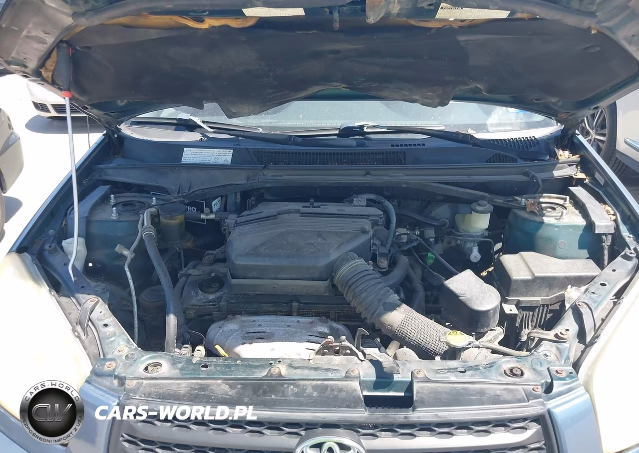2002 Toyota Rav4 VIN:JTEGH20V826001178 - 10